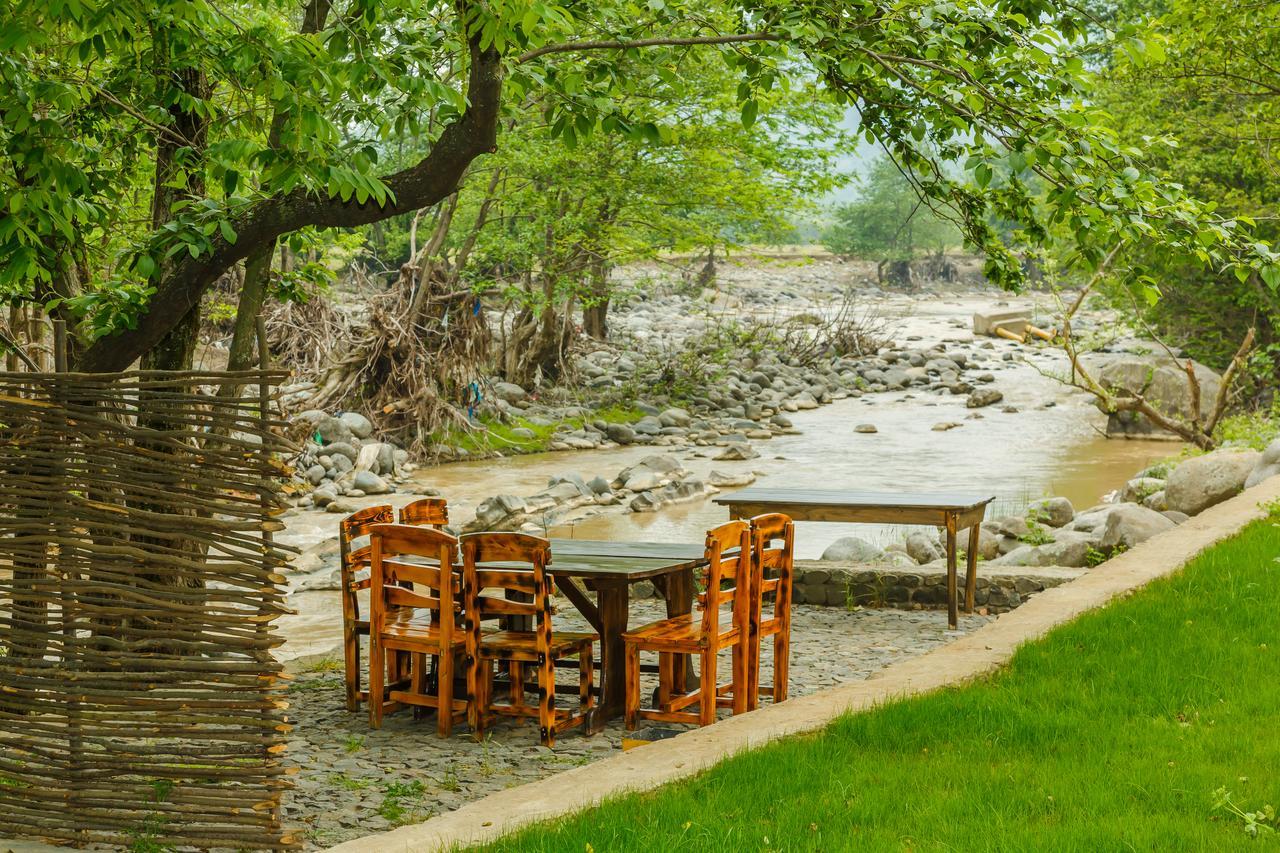 Basharu Resort Lankaran Extérieur photo