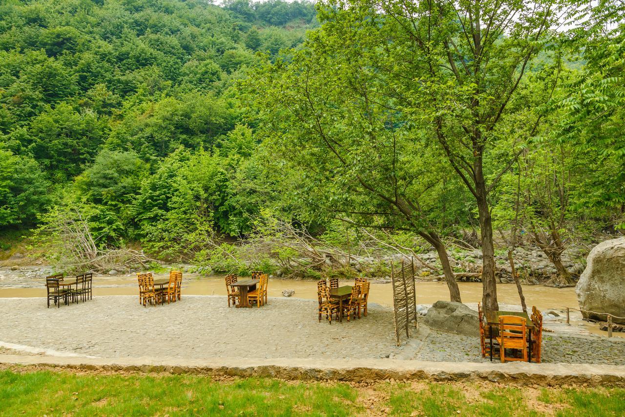 Basharu Resort Lankaran Extérieur photo