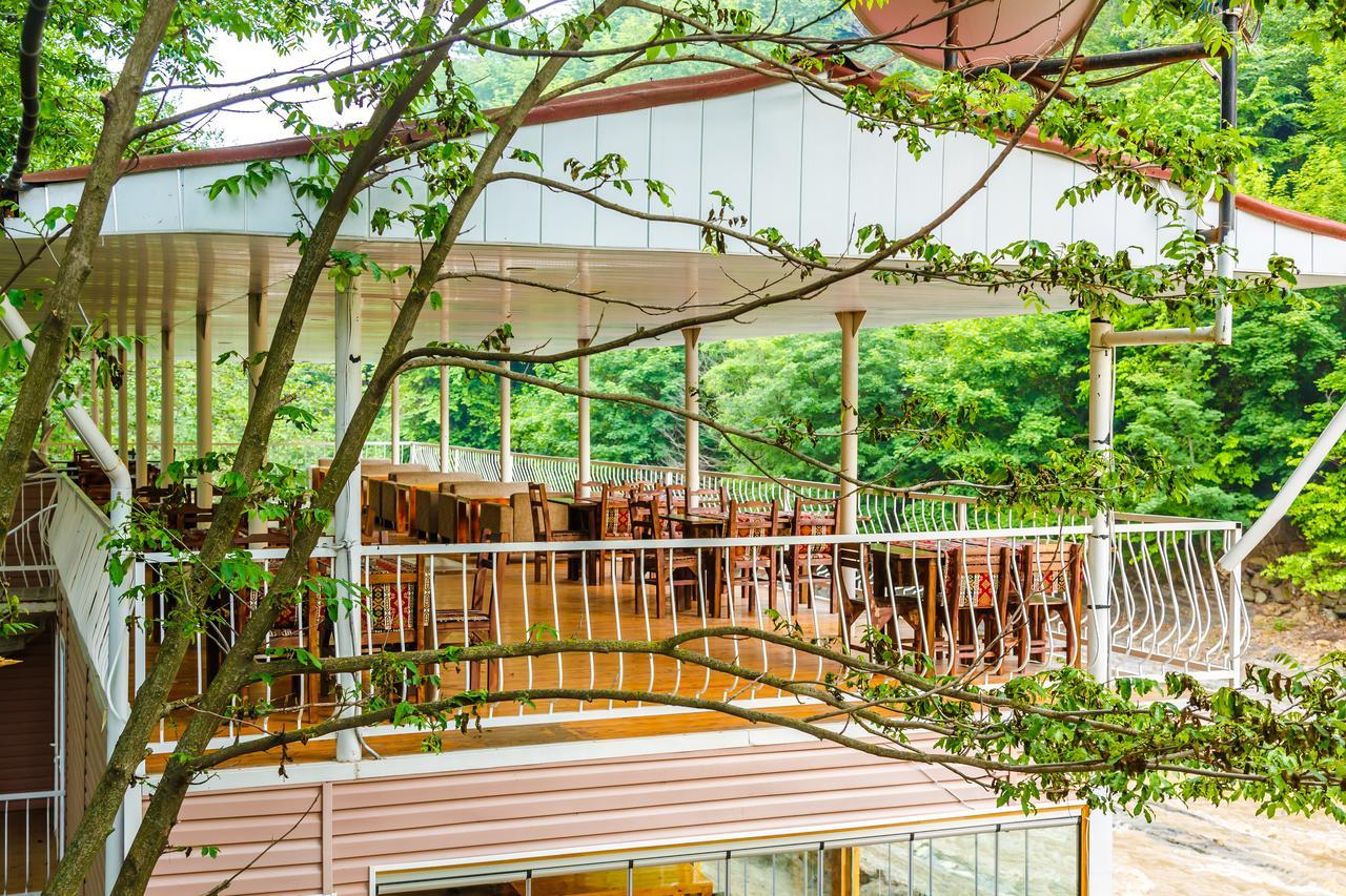 Basharu Resort Lankaran Extérieur photo
