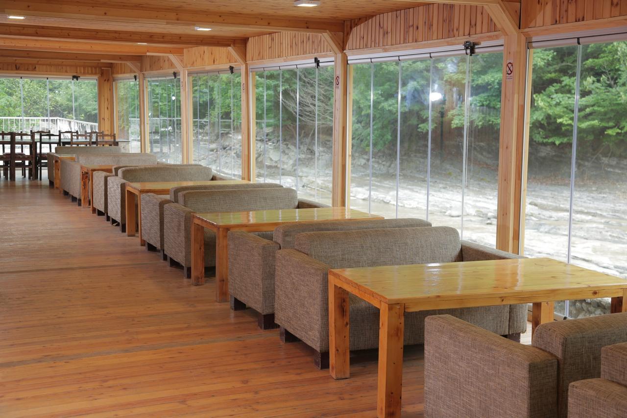 Basharu Resort Lankaran Extérieur photo