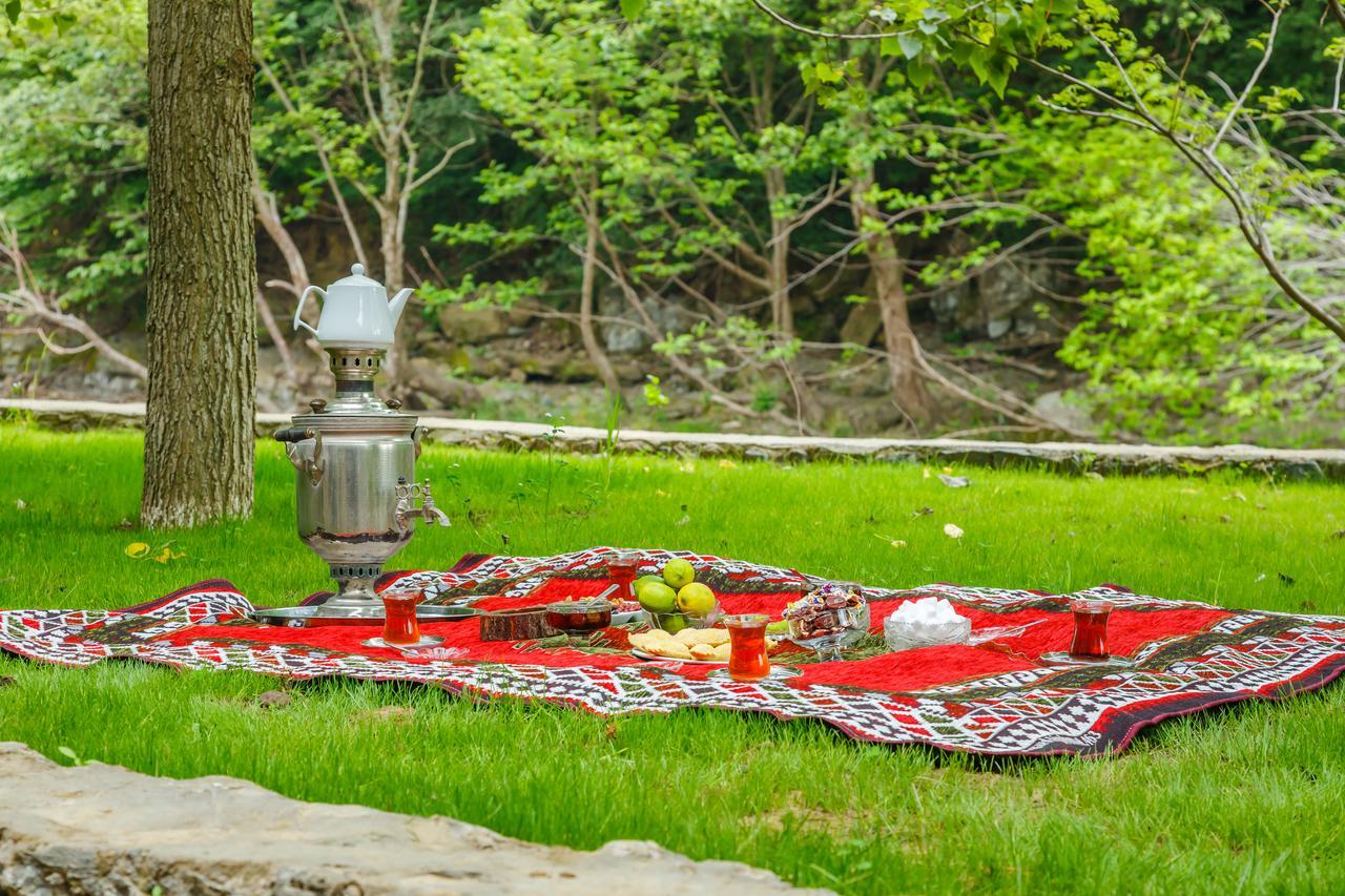 Basharu Resort Lankaran Extérieur photo