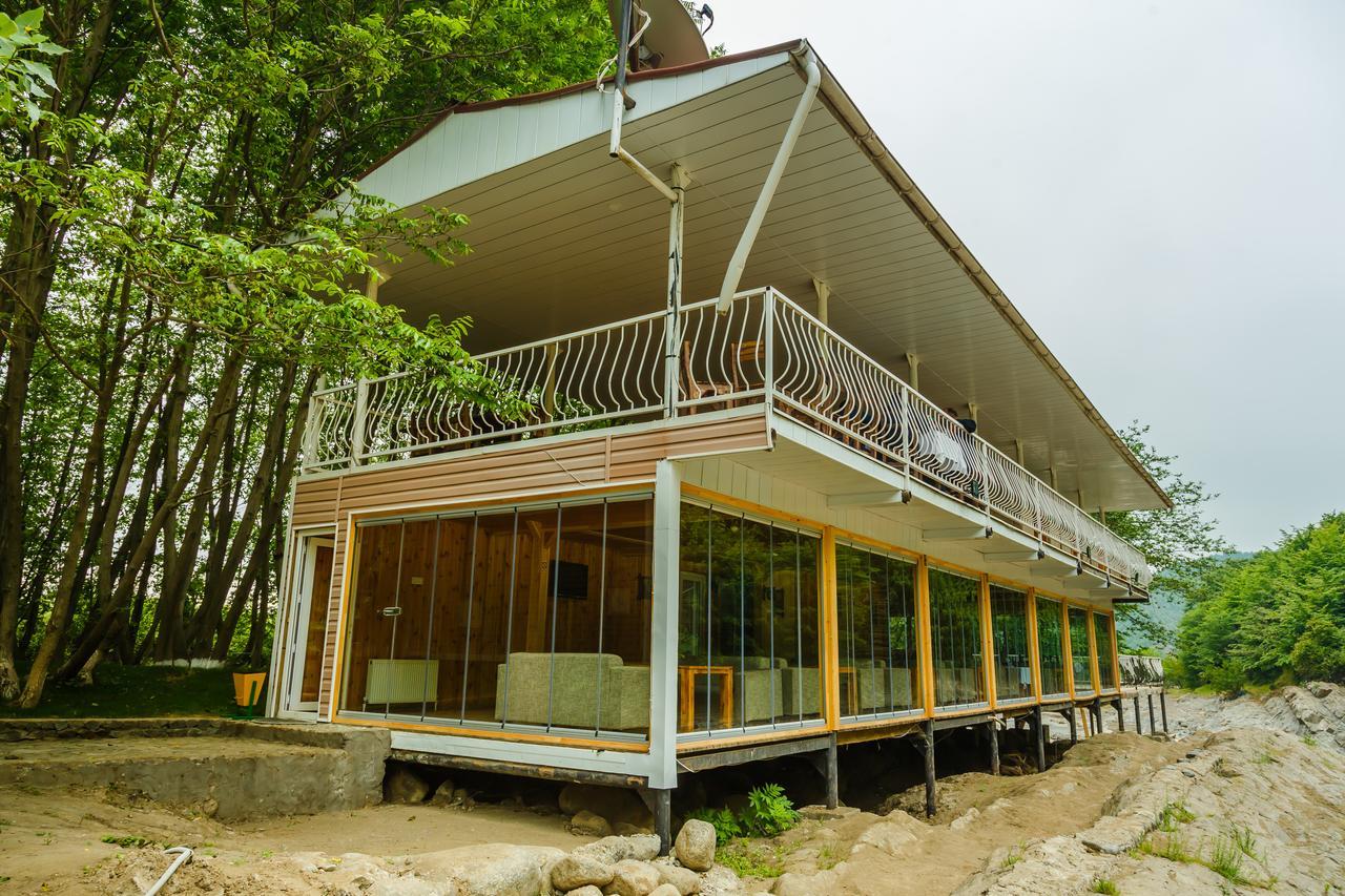 Basharu Resort Lankaran Extérieur photo