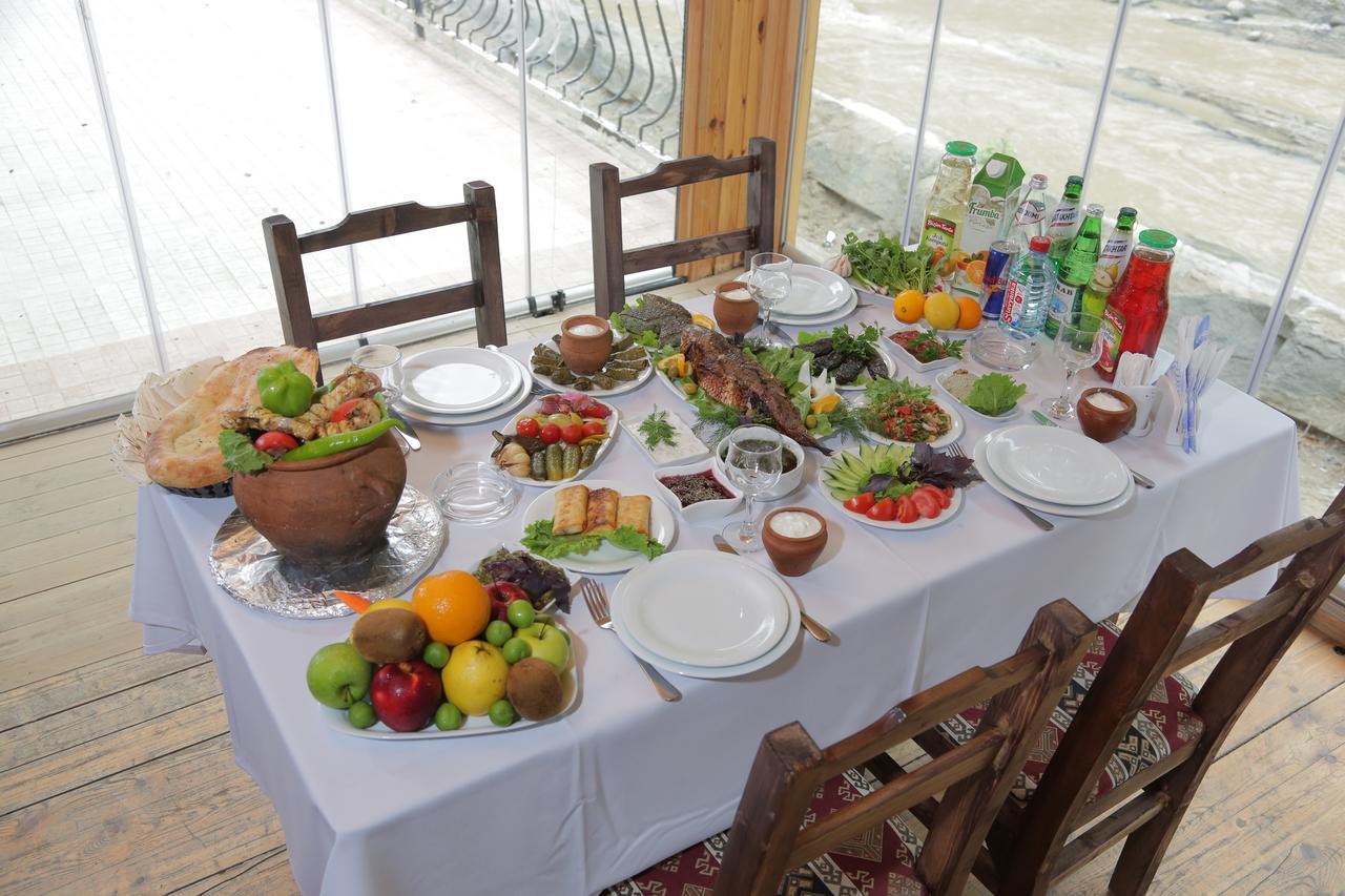 Basharu Resort Lankaran Extérieur photo