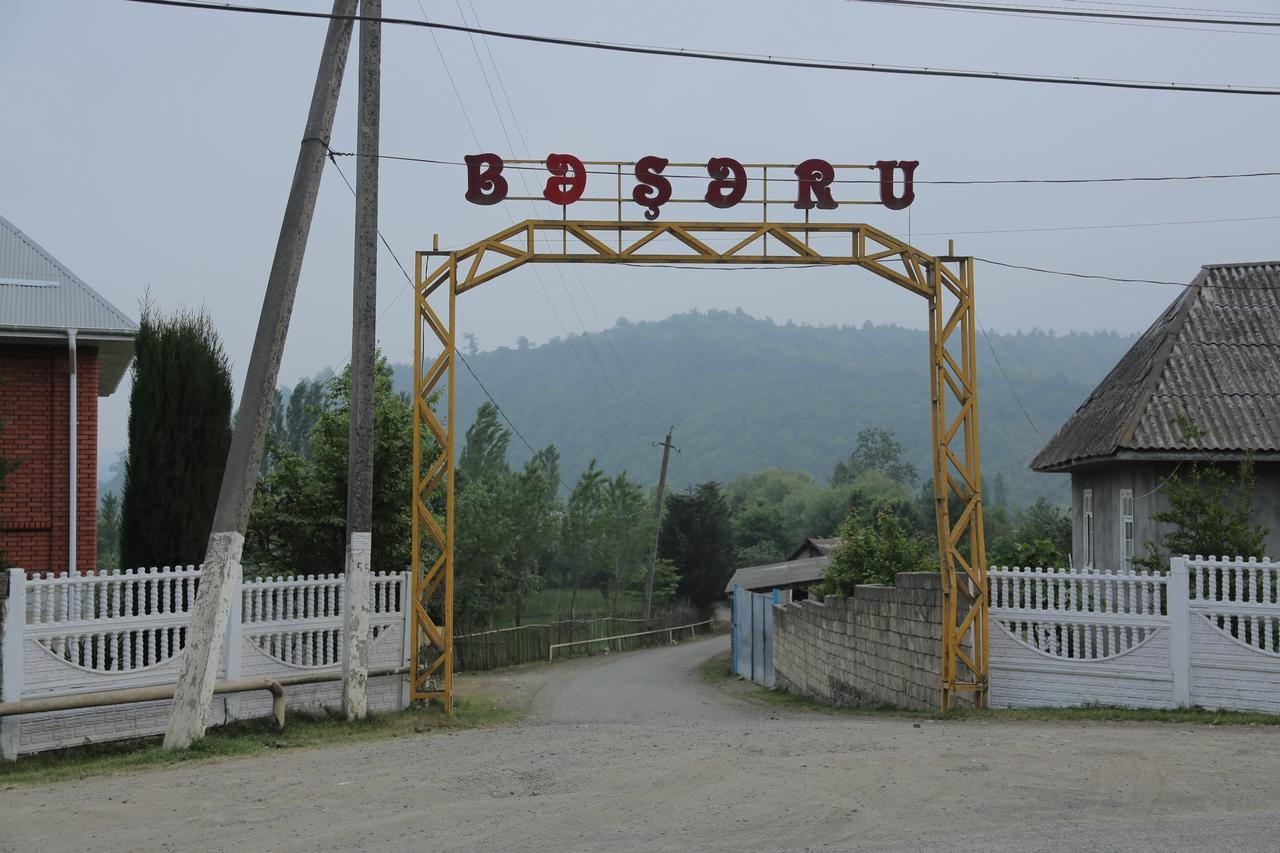 Basharu Resort Lankaran Extérieur photo