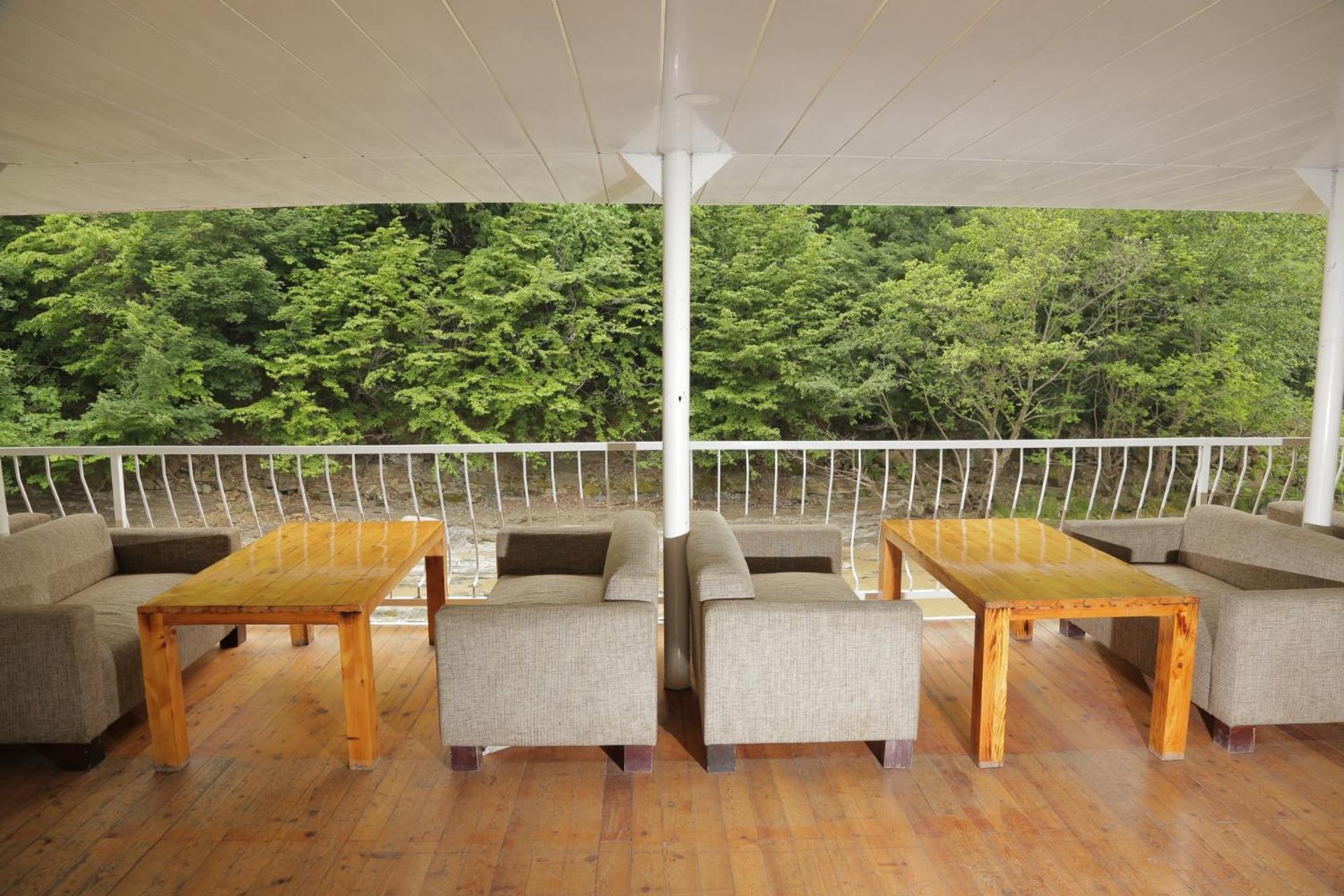 Basharu Resort Lankaran Extérieur photo