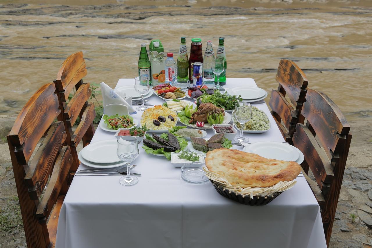 Basharu Resort Lankaran Extérieur photo