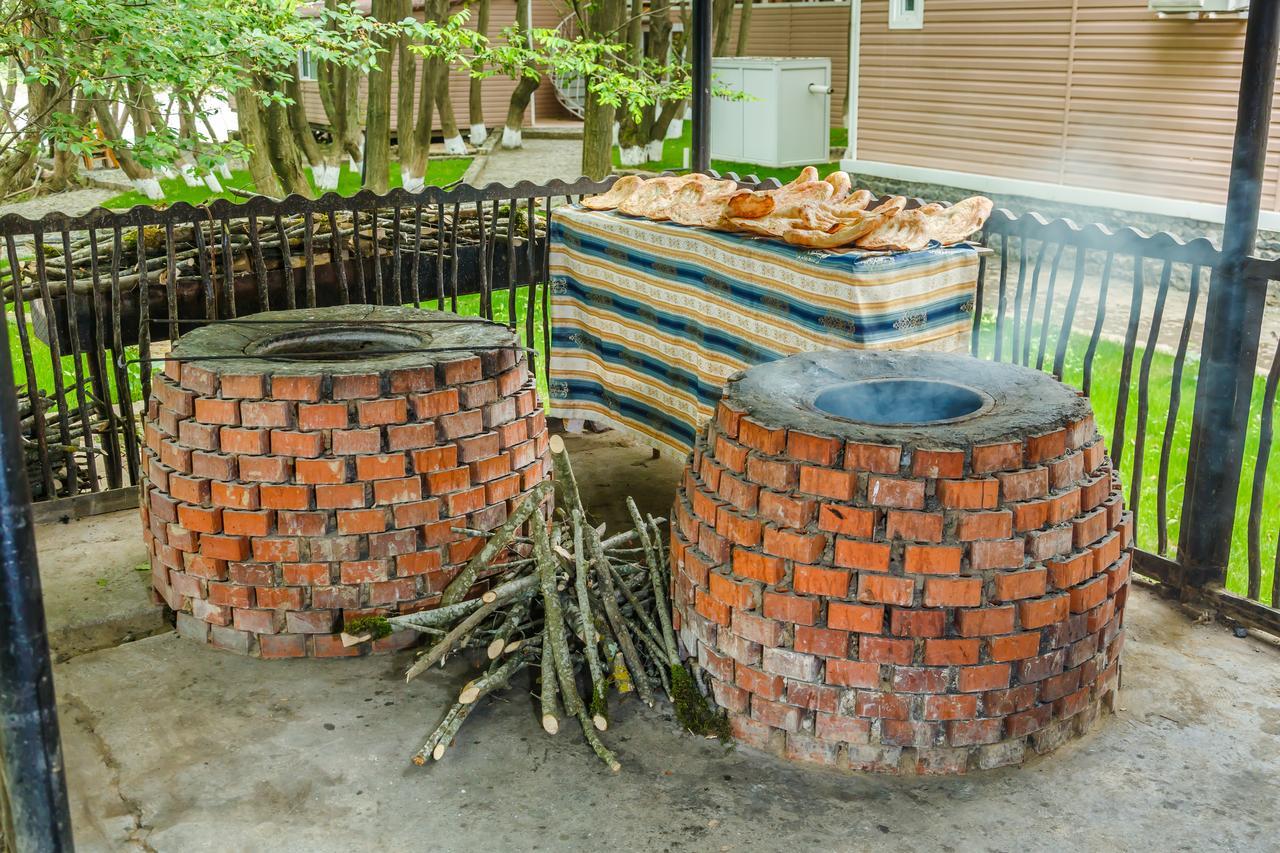 Basharu Resort Lankaran Extérieur photo