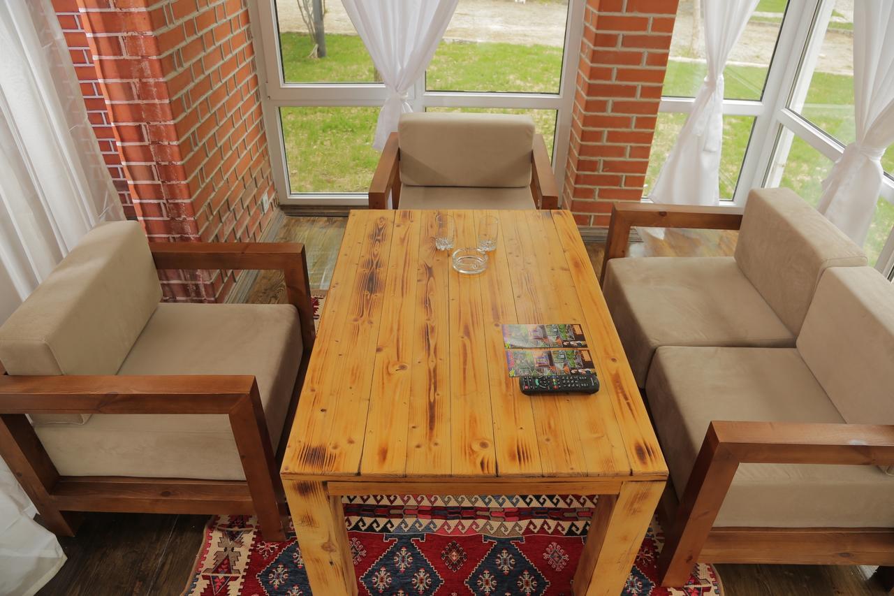 Basharu Resort Lankaran Extérieur photo