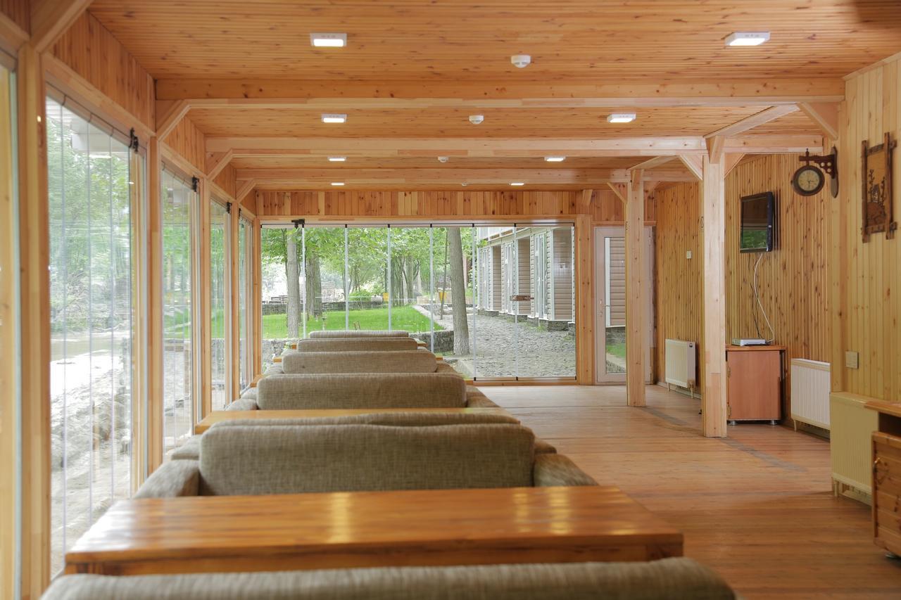 Basharu Resort Lankaran Extérieur photo
