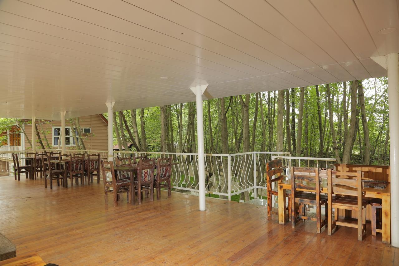 Basharu Resort Lankaran Extérieur photo