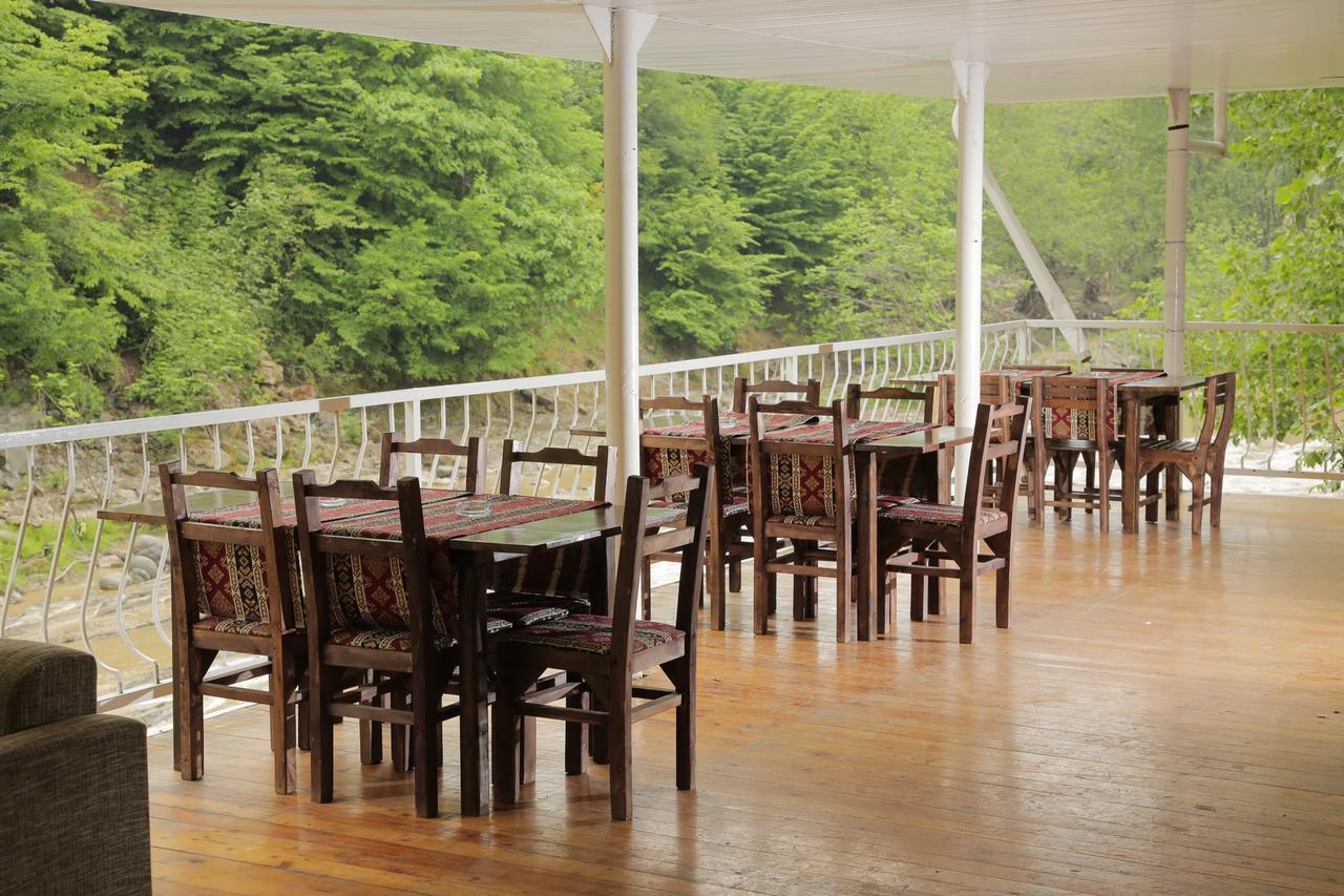 Basharu Resort Lankaran Extérieur photo