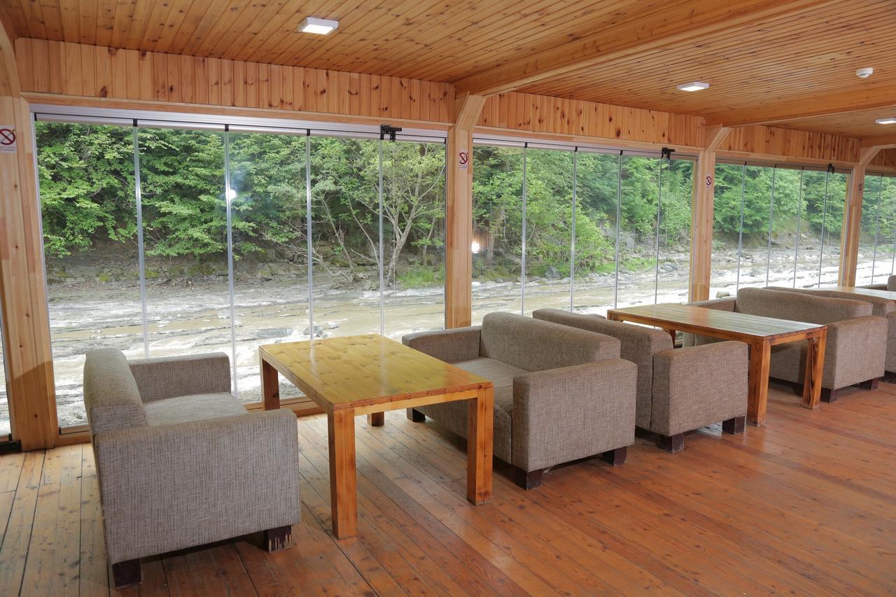 Basharu Resort Lankaran Extérieur photo