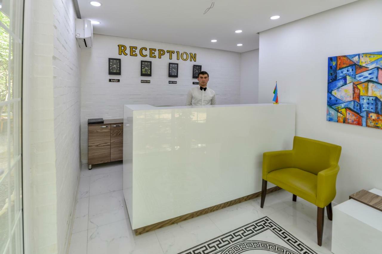 Basharu Resort Lankaran Extérieur photo