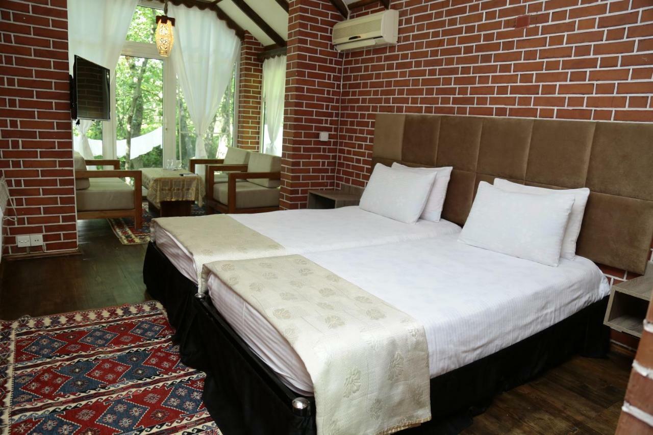Basharu Resort Lankaran Extérieur photo