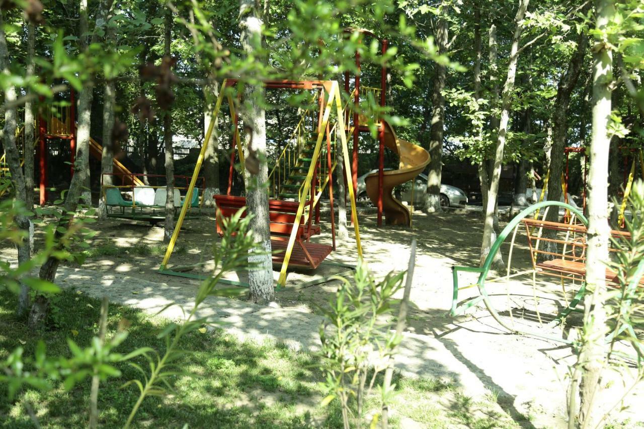 Basharu Resort Lankaran Extérieur photo