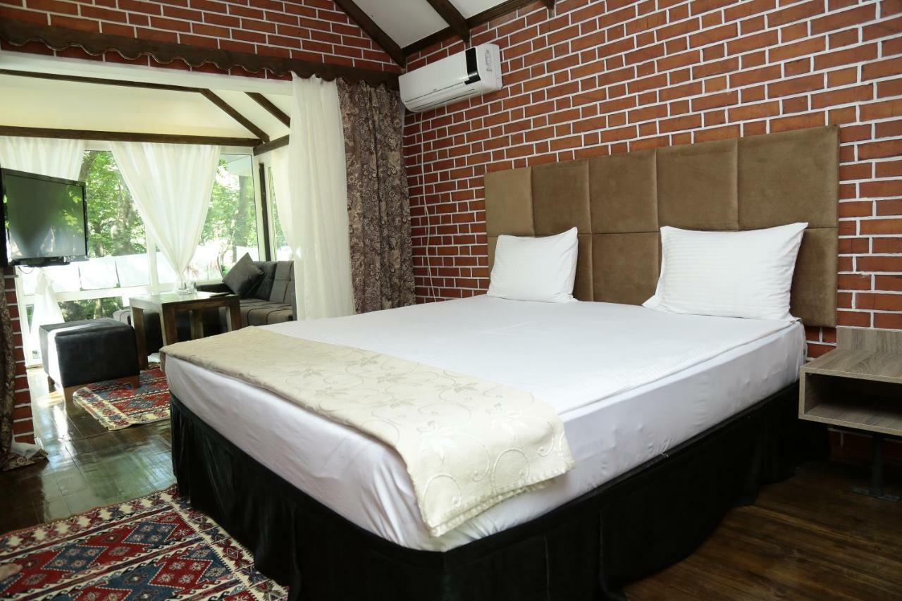 Basharu Resort Lankaran Extérieur photo