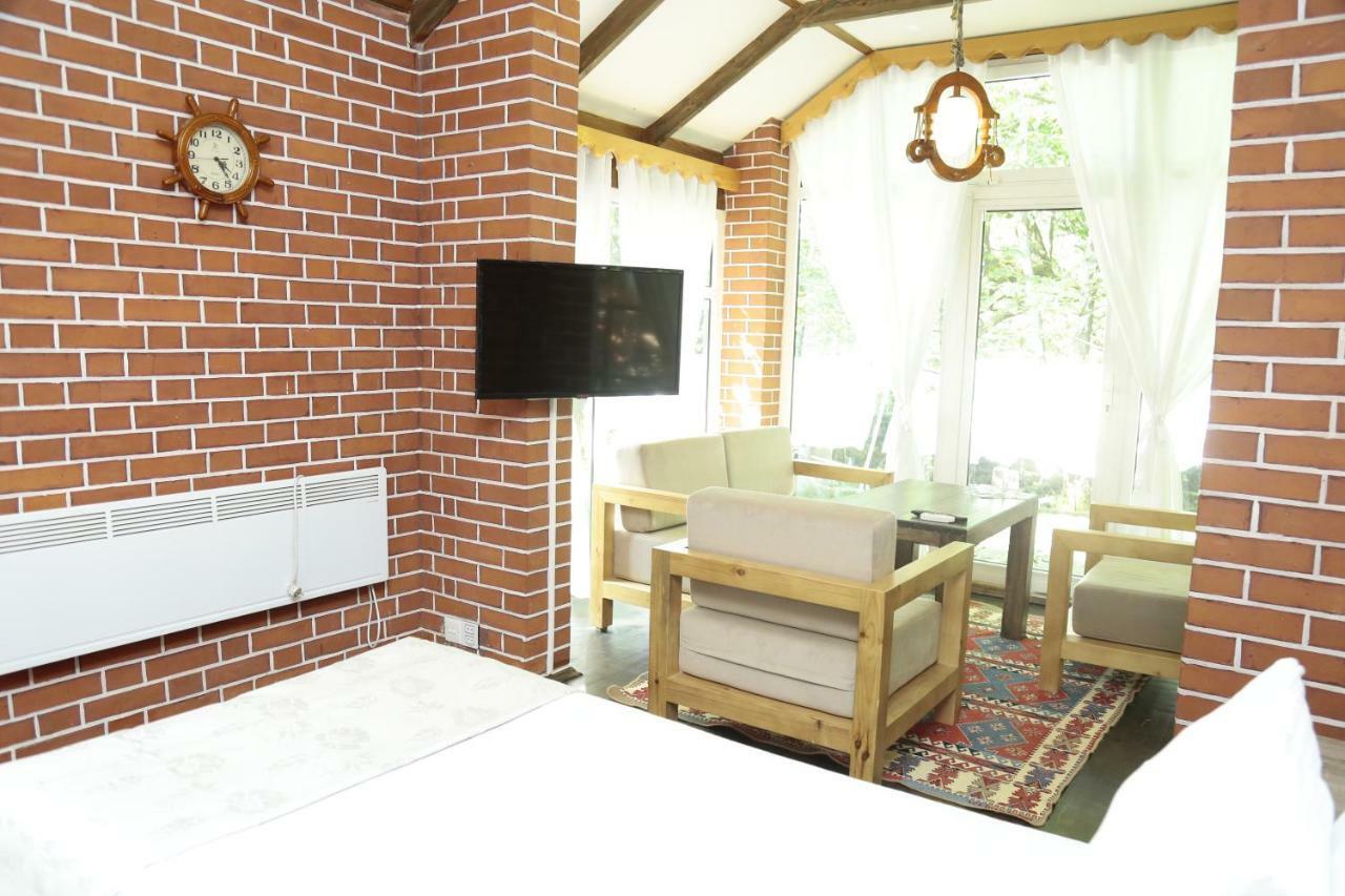 Basharu Resort Lankaran Extérieur photo